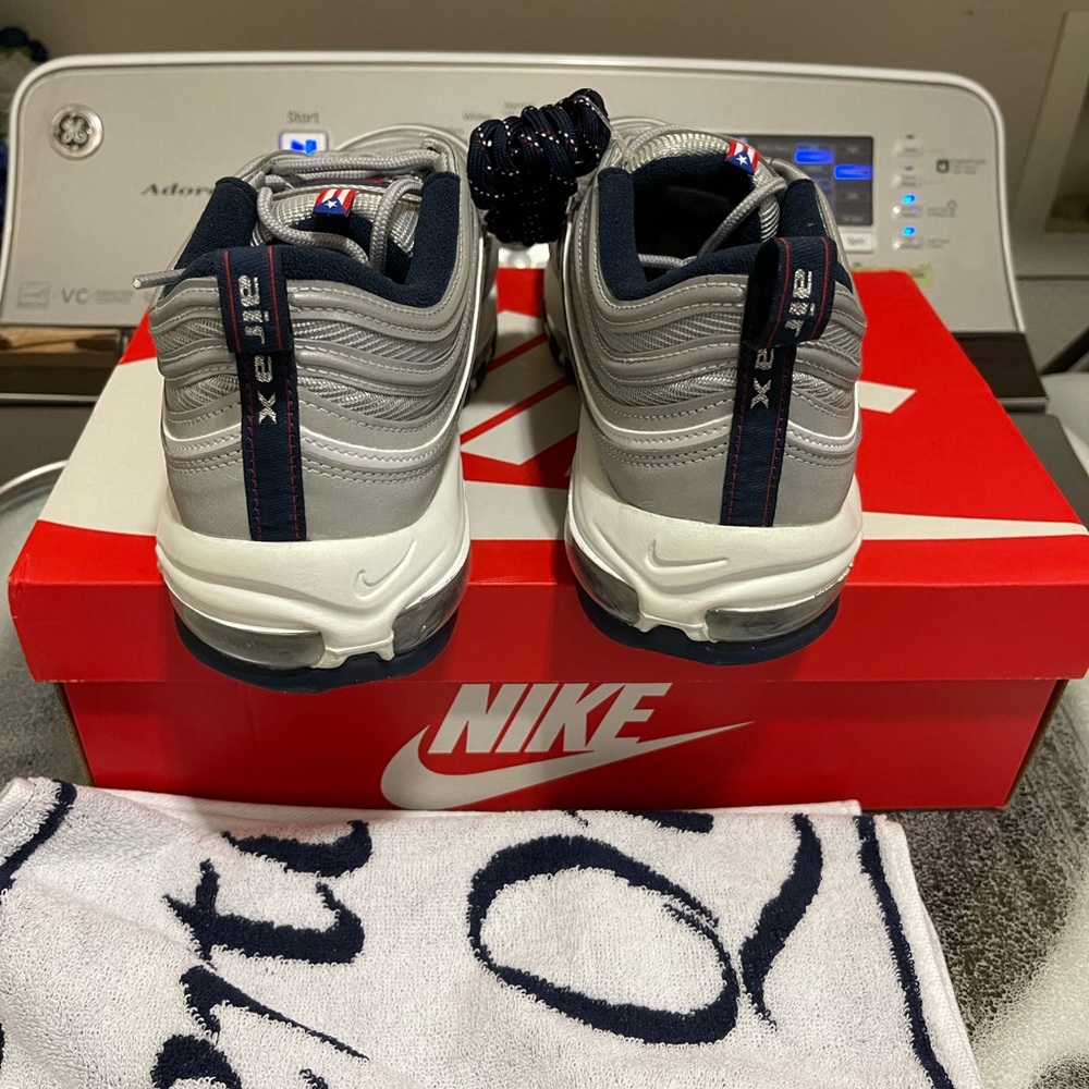 Nike Air max 97 Puerto Rico - Picture 5 of 5